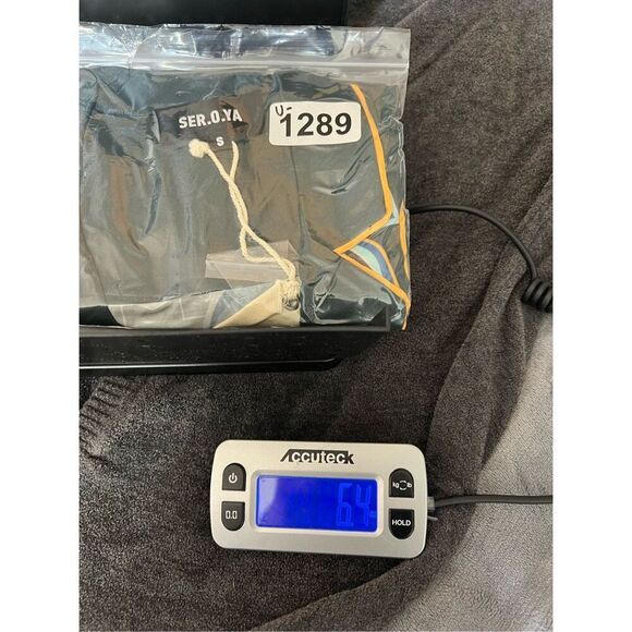 Revolve SER.O.YA Shirt Womens Small Amazon Tropical Bahar Button Up Short Sleeve - Picture 11 of 11